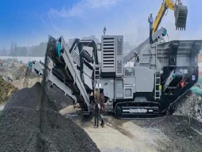 gold ore mobile crusher repair in malaysia 
