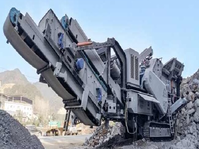 Portable Rock Crushers for Sale | Mobile Crushers all over ...