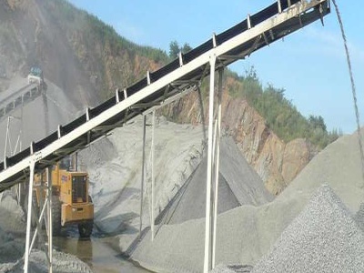 Types of Conveyor Belts Joner Mining