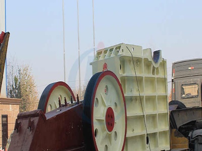 jaw crusher for bauxite mines in america