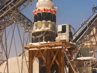 rock crusher plant p roject report 