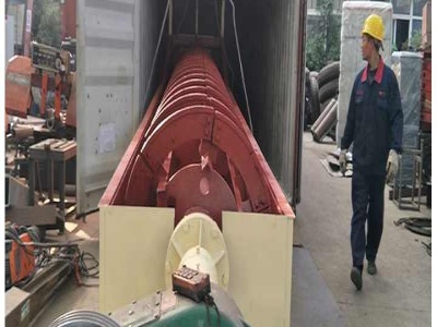 dolomite processing line Kefid Shanghai Machinery