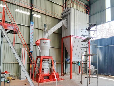 650T/H, the biggest capacity of Coarse Crushing Plant