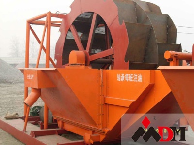 aggregate sand and gravel crushing plant