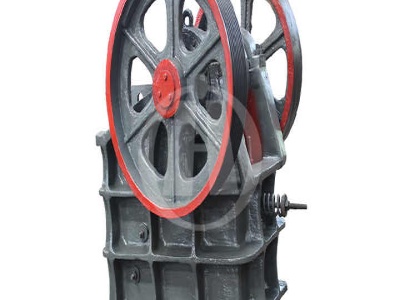 Jaw Crusher Parts | Sinco