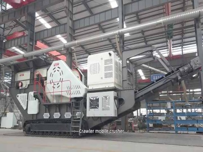 Lime Stone And Kaolin Processing Machines
