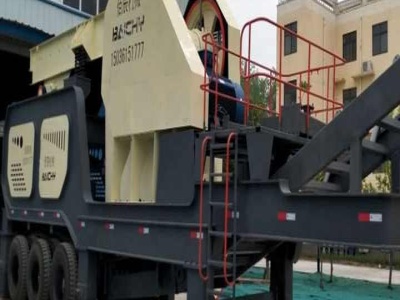 The Design Features of Compound Pendulum Jaw Crusher ...