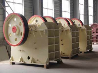 information about jaw crusher 