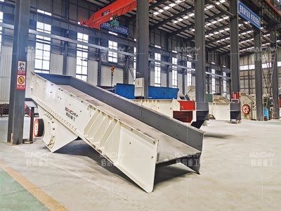 Tin Manufacturing Plant Cost  Rock Crusher Equipment