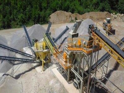 Antimony Processing Zoneding