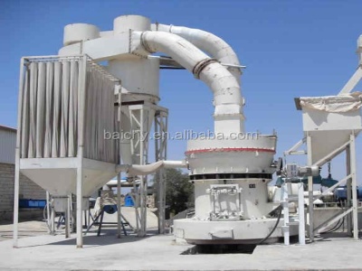 deatils od cement mill 