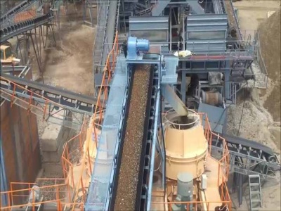 siderite ore processing plant crushing 1 4 minus siderite