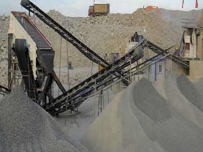 barite mining stone belt conveyor