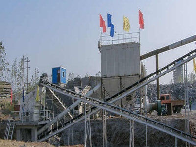 something about crusher plant for sand amp; aggregates
