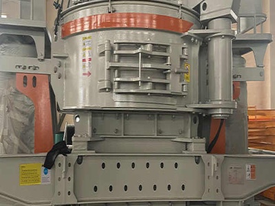 Used Ft Simons Cone Crusher 