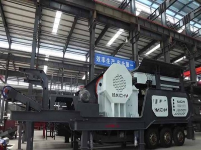 low energy consumption mobile crusher plant on sale in laos