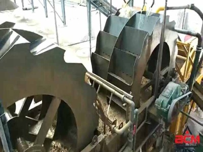 HPGR Mining rolls crusher 