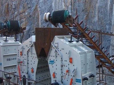 plant and machinery for chromite beneficiation