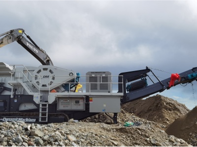 EXTEC Crusher Aggregate Equipment For Sale 28 Listings ...