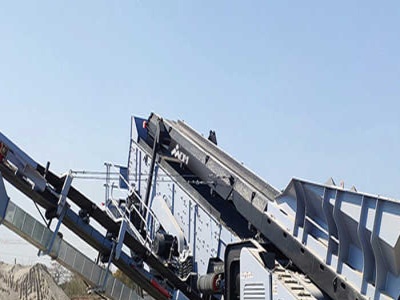 Crushing Stations | Steel Systems Installation
