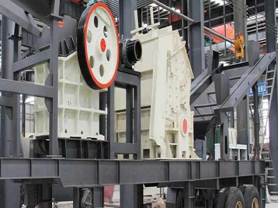 Crawler Mobile Crusher Plant Supplier Malaysia