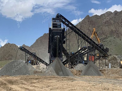 coal crushing plant operations 