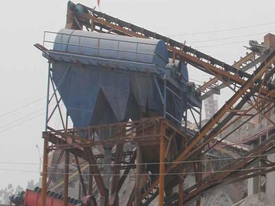Noise From An Operating Jaw Crusher 