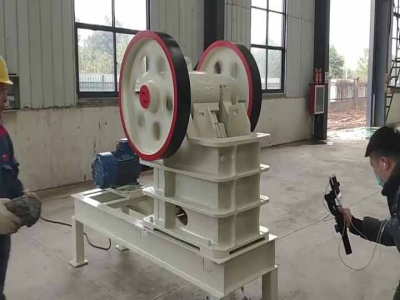 dust catcher for stone crusher 
