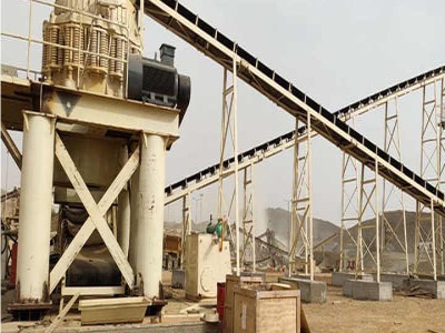 cement process mining and crusher stracker 