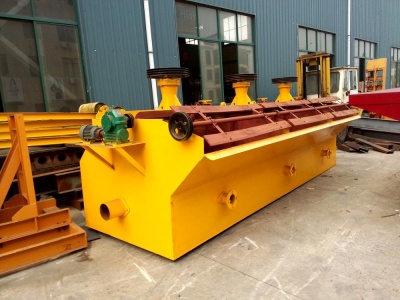 Used Flotation Cells for sale. Goulds equipment more ...
