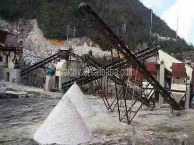 Ore mineral processing plant, ore mining, beneficiation ...