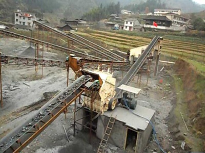 Priron Ore Of Stone Crushing Equipment Plant In Indian
