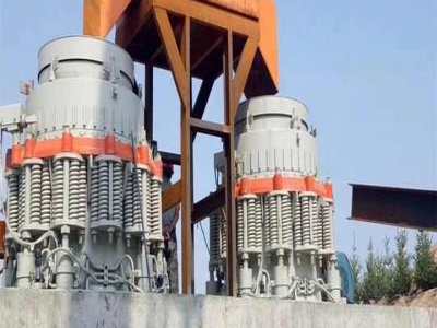 Cone Crusher Series Mobile Crusher Plant_ Heavy ...