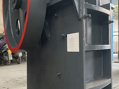 type of rod mill crusher used in mineral processing