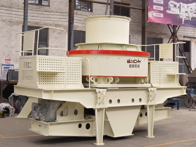 Artificial Sand Making Machines, Jaw Crushers, Cone ...