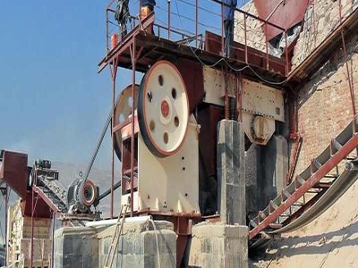 First installation of Enduron SP cone crusher demonstrates ...