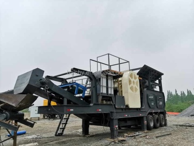 largest mineral processing crusher 