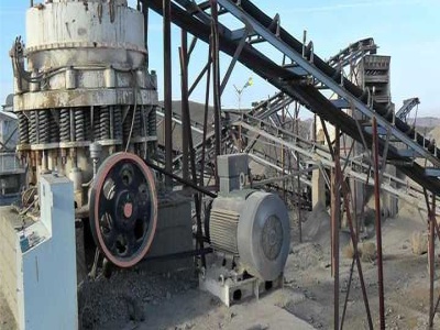 Complete Crushing Plant 
