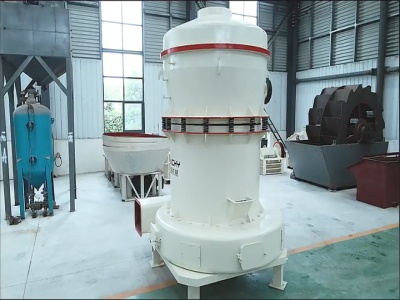 jaw crusher 2 and or a pulverizer 