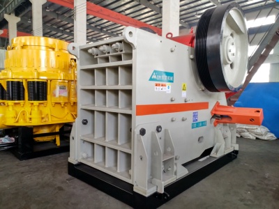 parts of a hydraulic cone crusher 