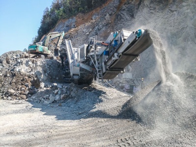 Concrete, Aggregate Rock Crushing Equipment | Stedman ...