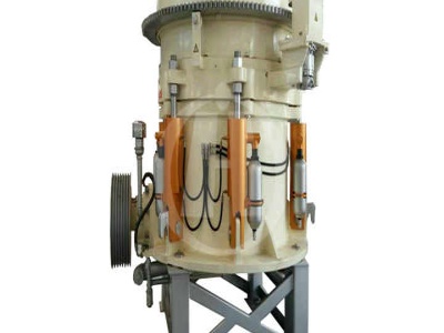 centrifugal crushers enhancement 