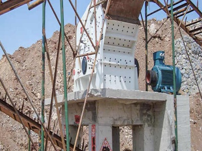 FCB VIF™ crusher Fives in Cement | Minerals