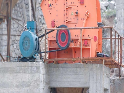 Line Crusher Used In Kesoram Cement Factory