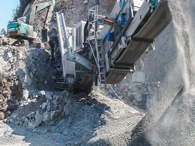 Project Report on Stone Crushing Unit Space Consultancy ...