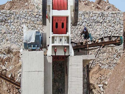 project report of a stone crusher 