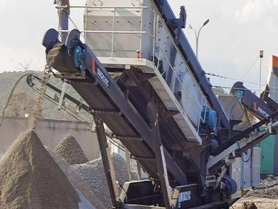 Do you Know Classification and Features of Mobile Crusher ...