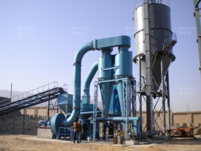 calcite powder grinding mills in iran