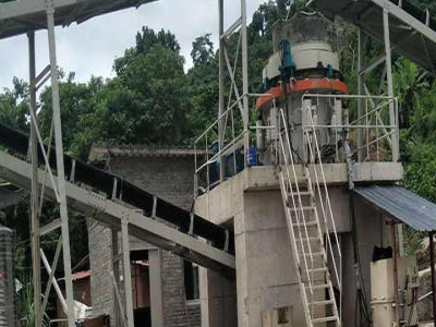 mineral processing plant feasibility study manganese crusher
