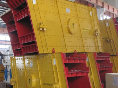China Vibrating Screen for Tailings, Ore Dewatering ...